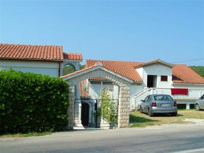 Charming apartment in Kampor with private garden - 28 m²