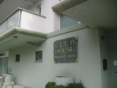 Residence Hotel Club House