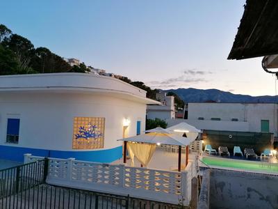 Elegant Villa with Private Pool in Alcamo Marina – Sea View