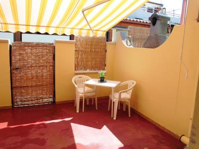 Charming Studio with Mountain View in Pula 45 sqm + Terrace