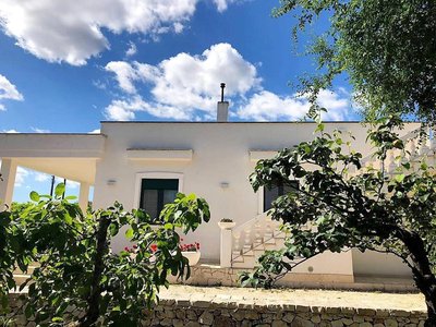 Cosy Apartment in Carovigno: 40 sqm + Near Beaches