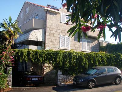 Cozy apartment in Dubrovnik 36 m² sea and garden view