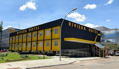 Riviera Hotel by Bsb Inn