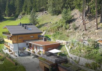 chalet naturel