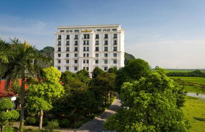 Ninh Binh Hidden Charm Hotel & Resort