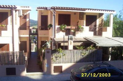 Comfortable apartment in Villasimius 65 m² with sunlit balcony
