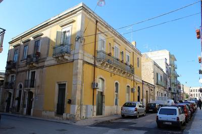 Bright apartment in Siracusa with city view 65 sqm