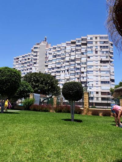 Comfortable Studio in Torremolinos with Shared Pool 40 sqm
