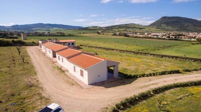 Charming apartment in La Ciaccia 50 m² with sea view