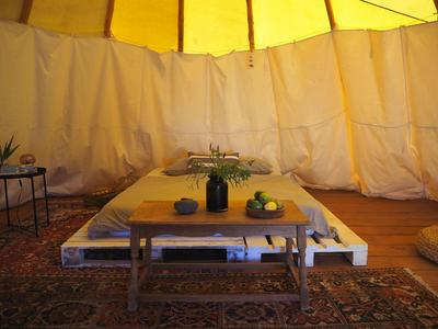 Teepee Barranco