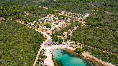 Mobile Homes at Camping Ugljan Resort