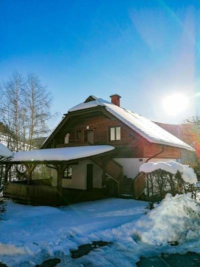 Ferienhaus Sara - Kärnten Card im Sommer inklusive