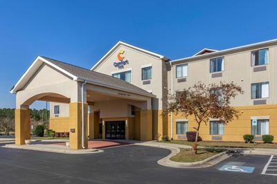 Comfort Inn Smithfield near I-95, Billede 2