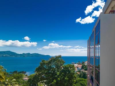 Karibea Squash Hôtel