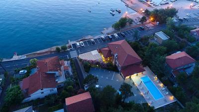 Pension Riviera-Šilo