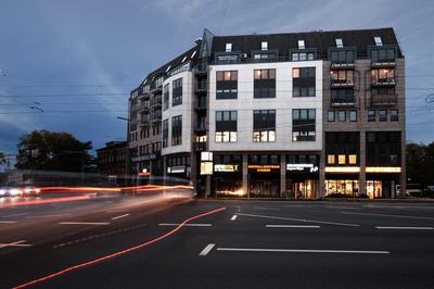 SAXX Apartments Leipzig