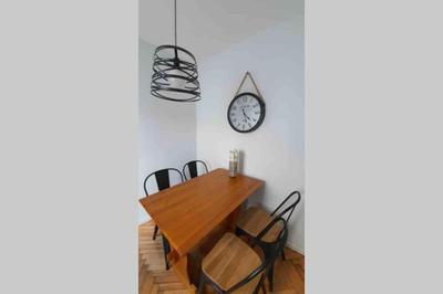 Departamento en plena zona de Recoleta
