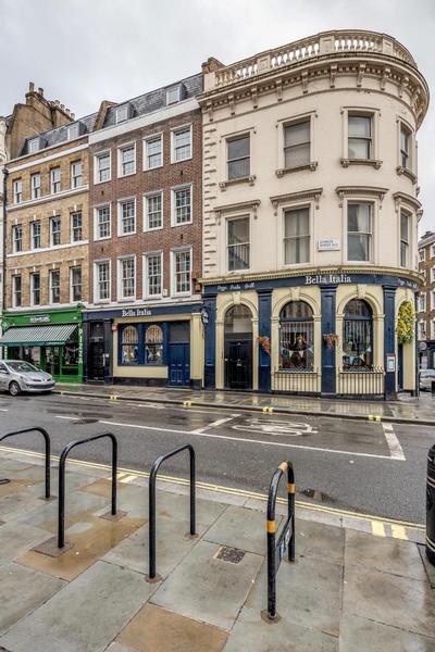 Kula London Covent Garden Garrick St