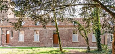 Hotel Monasterium PoortAckere Ghent