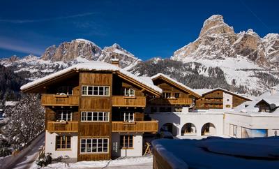 Chalet Corvara, Bilde 2