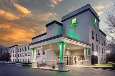 Holiday Inn Cheshire - Southington by IHG