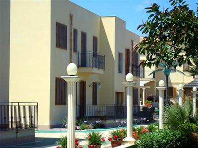 Modern apartment in San Vito Lo Capo 60 m² + shared pool