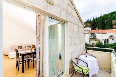 Charming apartment in Dubrovnik with sea view - 45 m²