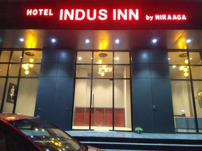 HOTEL INDUS INN