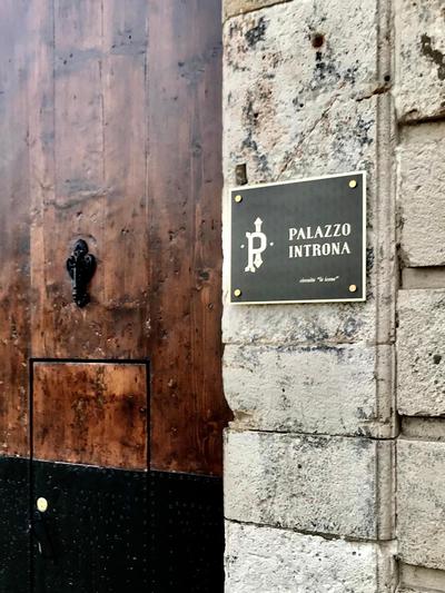 Palazzo Introna