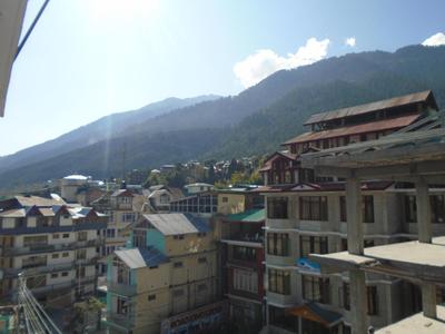 Hotel Magnolia Mallroad Manali