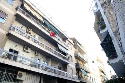 Best House, Athens Central Flat, Ithakis Str