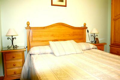 3 bedrooms appartement with shared pool and enclosed garden at La Iruela