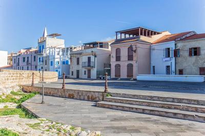 Alghero Old Town Gem - Sardinia