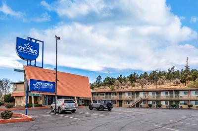 Americas Best Value Inn and Suites Flagstaff, Foto 2