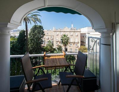 Jardines de Candelaria Cadiz