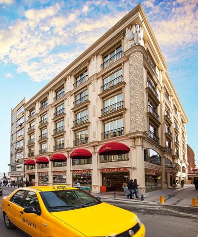 Eurostars Otel Old City - Image 49