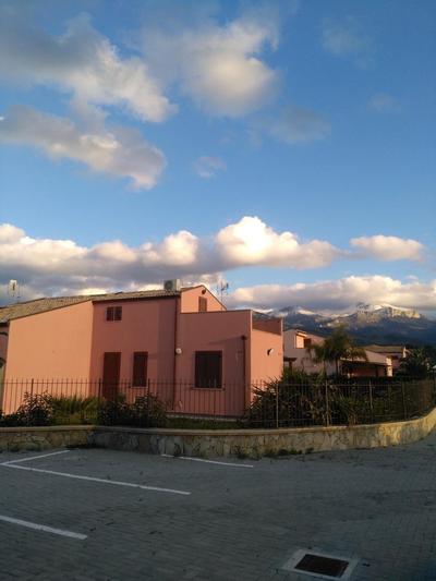 Welcoming house in Lascari 65 m² with enclosed garden