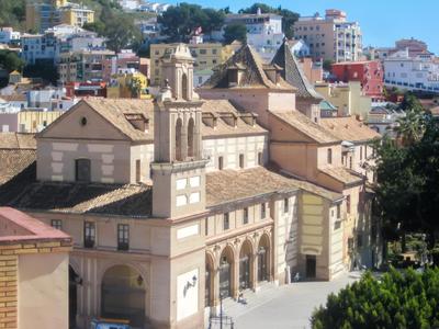 Cozy Apartment with Sea View - Málaga - 40 sqm