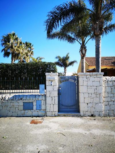 Sunny Villa in Scicli with Private Pool