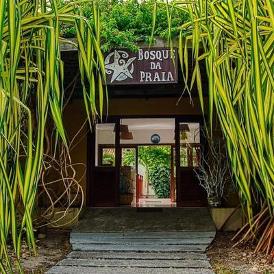 Bosque da Praia Chalé 5