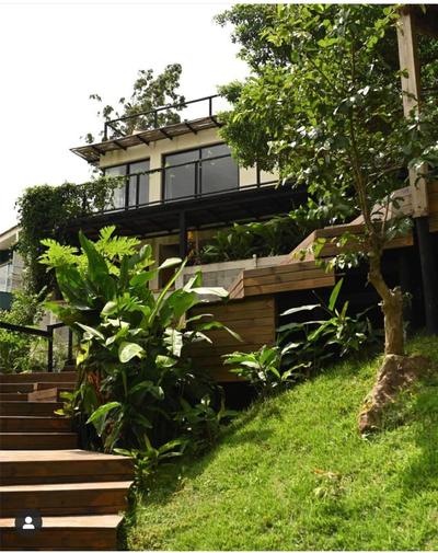 Vila Bambu Ilhabela, Santa Tereza