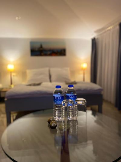 Sleep2Fly Hamburg-Airport