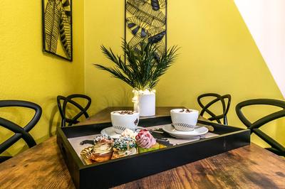 BOUTIQUE APARTMENTS COLLECTION-GENIO RIBELLE