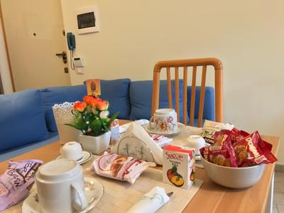 B&B Il Giardino In Città - Parcheggio Privato Gratuito
