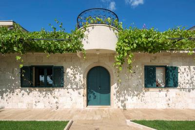 Panoramic Villa in Prgomet, Sea View and Private Pool