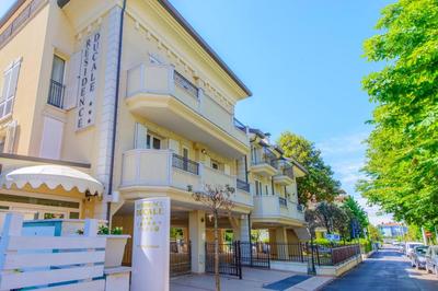 Charming Apartment Rimini 40m² + Parking