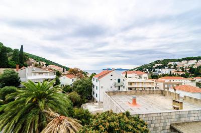 Chic Apartment with Sea View in Dubrovnik - 48 sqm