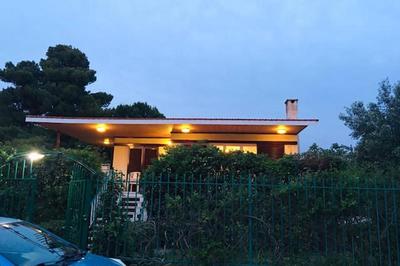Charming Apartment in Dilesi with Private Garden 60 m²