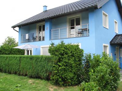 Villa Plavi Lav Potok