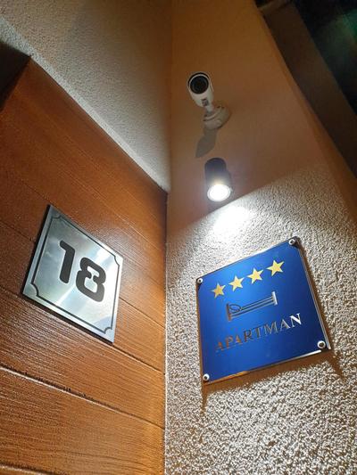Luxury family apartment Tomi